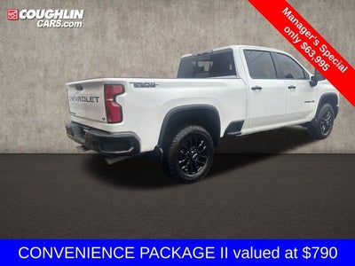 2026 Chevrolet Silverado 2500HD LT