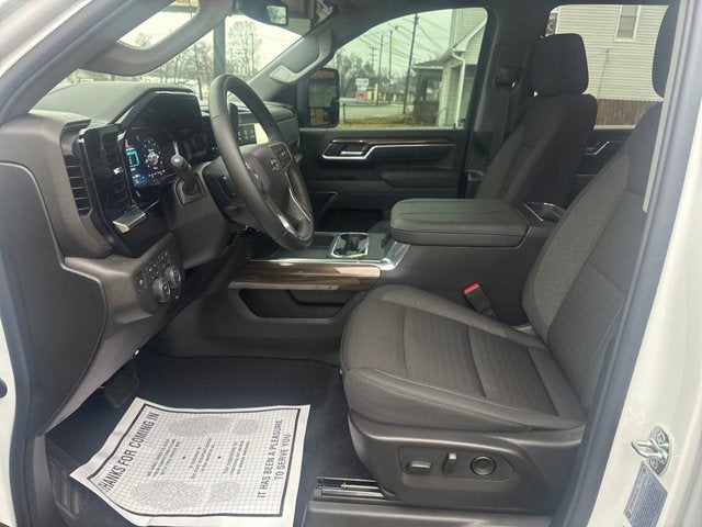 2026 Chevrolet Silverado 2500HD LT