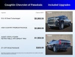 2025 Chevrolet Silverado 2500HD High Country