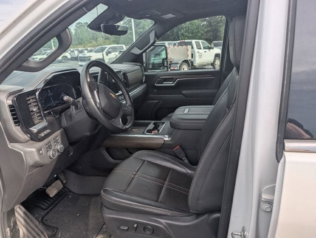 2025 Chevrolet Silverado 3500HD High Country