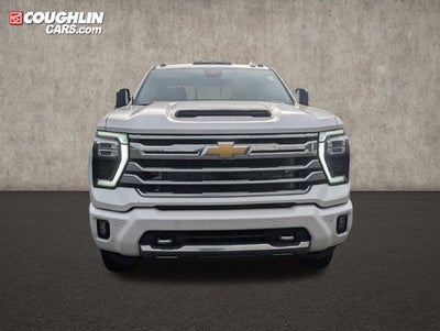 2025 Chevrolet Silverado 3500HD High Country