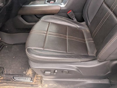 2025 Chevrolet Silverado 3500HD High Country