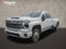 2025 Chevrolet Silverado 3500HD High Country