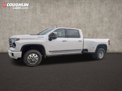 2025 Chevrolet Silverado 3500HD High Country
