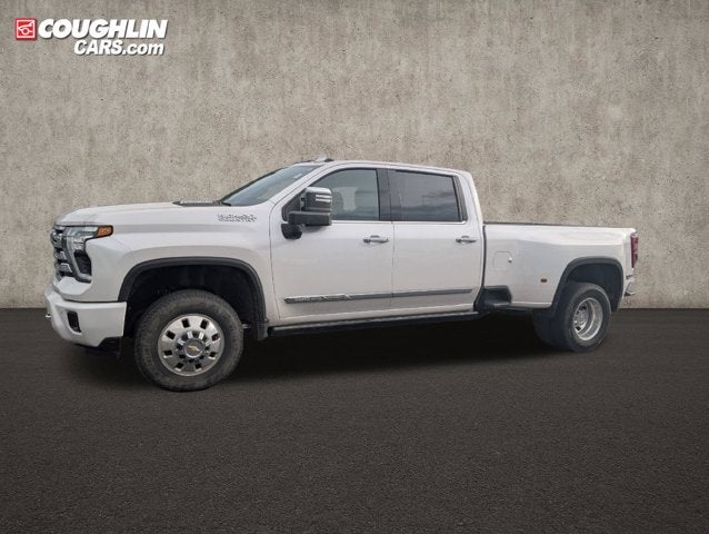 2025 Chevrolet Silverado 3500HD High Country