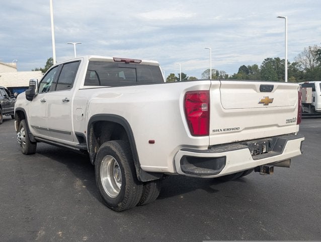 2025 Chevrolet Silverado 3500HD High Country