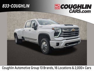 2025 Chevrolet Silverado 3500HD High Country
