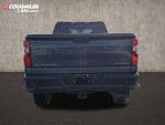 2020 Chevrolet Silverado 2500HD 4WD Crew Cab 172" Custom