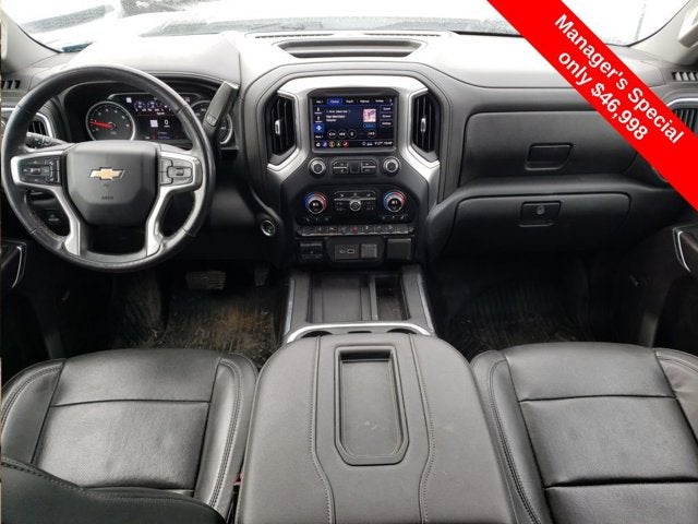 2020 Chevrolet Silverado 2500HD LTZ