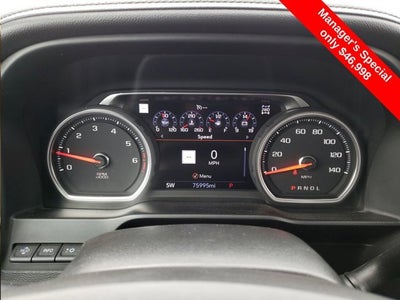 2020 Chevrolet Silverado 2500HD LTZ