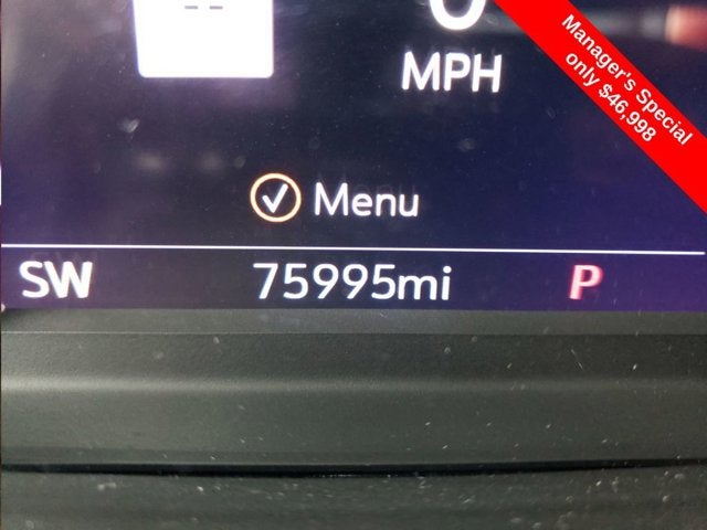 2020 Chevrolet Silverado 2500HD LTZ