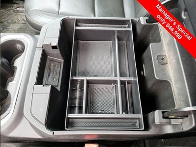 2020 Chevrolet Silverado 2500HD LTZ