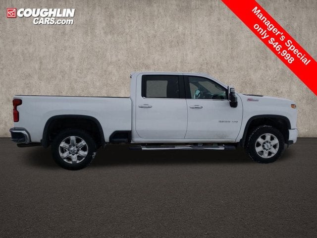 2020 Chevrolet Silverado 2500HD LTZ