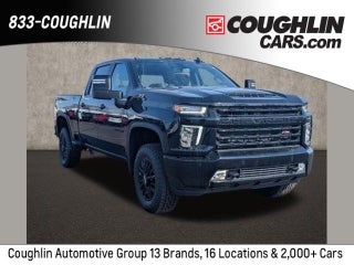 2022 Chevrolet Silverado 2500HD LTZ
