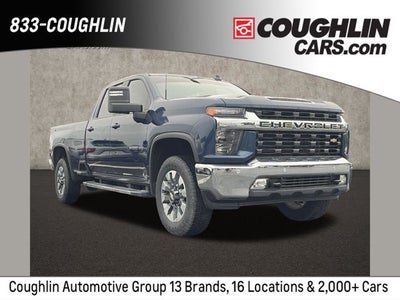 2022 Chevrolet Silverado 3500HD LT