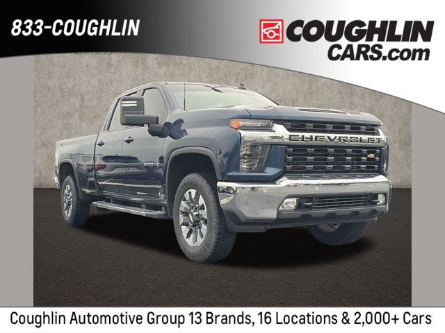 2022 Chevrolet Silverado 3500HD LT