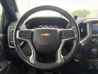 2022 Chevrolet Silverado 3500HD LT