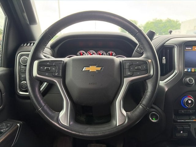 2022 Chevrolet Silverado 3500HD LT