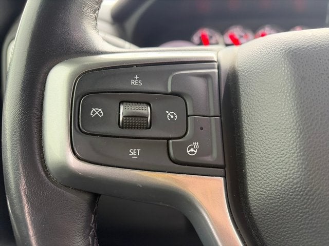 2022 Chevrolet Silverado 3500HD LT