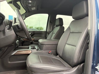 2022 Chevrolet Silverado 3500HD LT