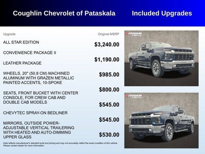 2022 Chevrolet Silverado 3500HD LT