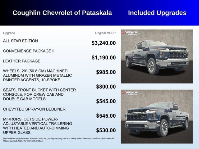 2022 Chevrolet Silverado 3500HD LT