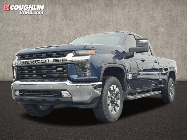 2022 Chevrolet Silverado 3500HD LT