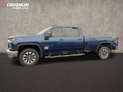2022 Chevrolet Silverado 3500HD LT