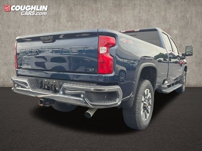 2022 Chevrolet Silverado 3500HD LT