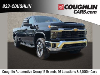 2024 Chevrolet Silverado 3500HD LT