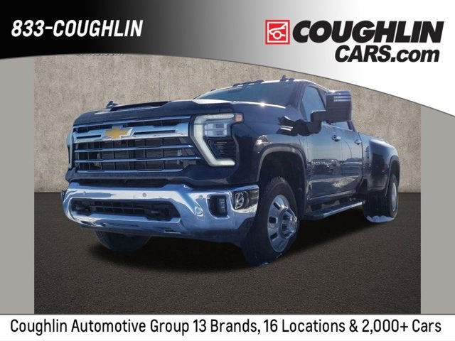 2024 Chevrolet Silverado 3500HD