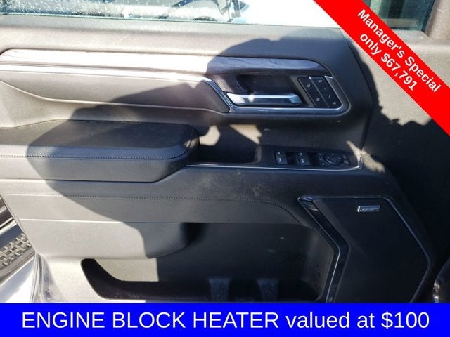 2024 Chevrolet Silverado 3500HD LTZ