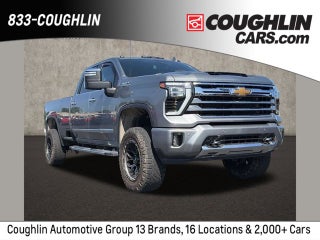 2024 Chevrolet Silverado 3500HD High Country