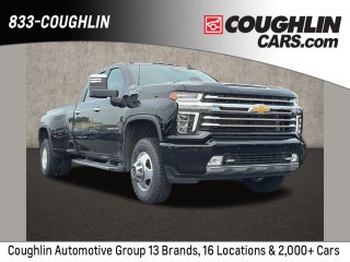2021 Chevrolet Silverado 3500HD High Country