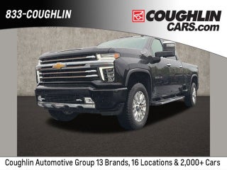 2022 Chevrolet Silverado 3500HD High Country