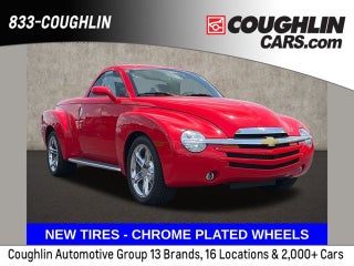 2004 Chevrolet SSR LS