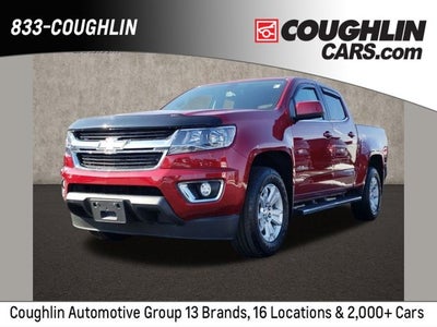 2017 Chevrolet Colorado 2WD LT