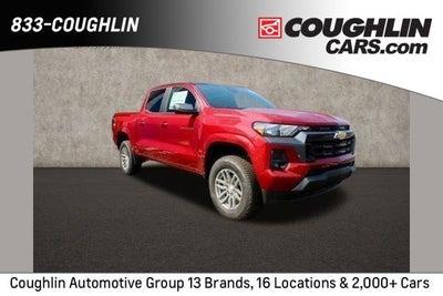 2024 Chevrolet Colorado 4WD LT
