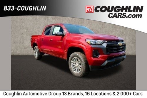 2024 Chevrolet Colorado 4WD LT
