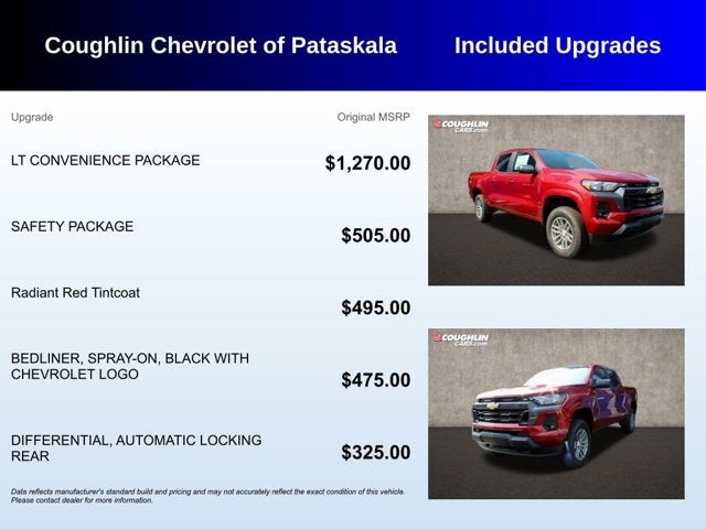 2024 Chevrolet Colorado 4WD LT