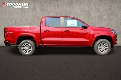 2024 Chevrolet Colorado 4WD LT