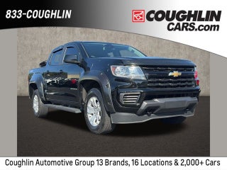2022 Chevrolet Colorado 4WD LT