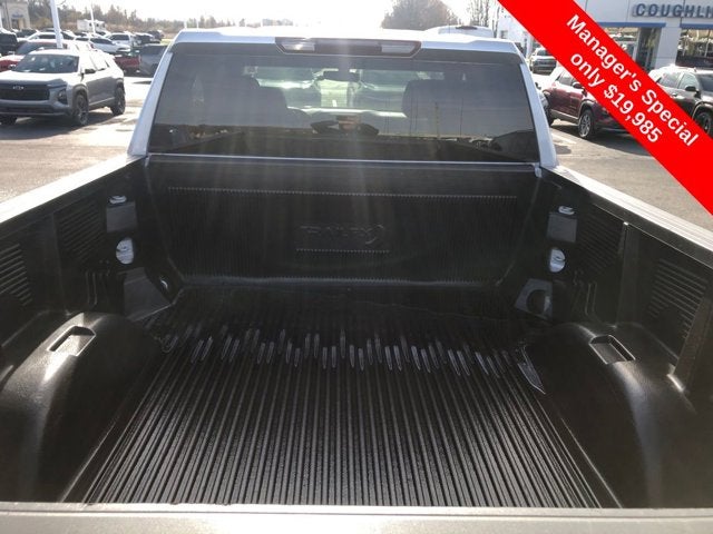 2019 Chevrolet Silverado 1500 2WD Double Cab 147" Custom