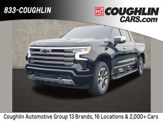 2022 Chevrolet Silverado 1500 High Country