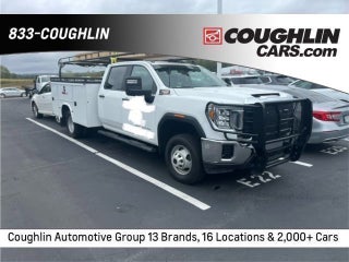 2023 GMC Sierra 3500HD CC Pro