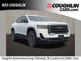 2020 GMC Acadia AT4