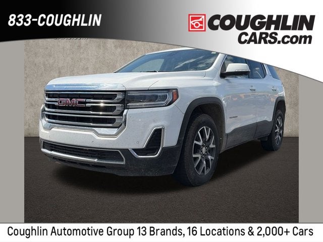 2023 GMC Acadia SLE AWD's photo