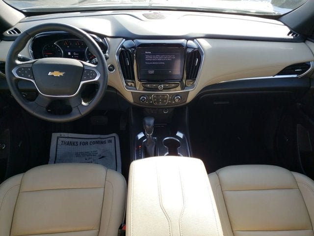 2022 Chevrolet Traverse LT Leather