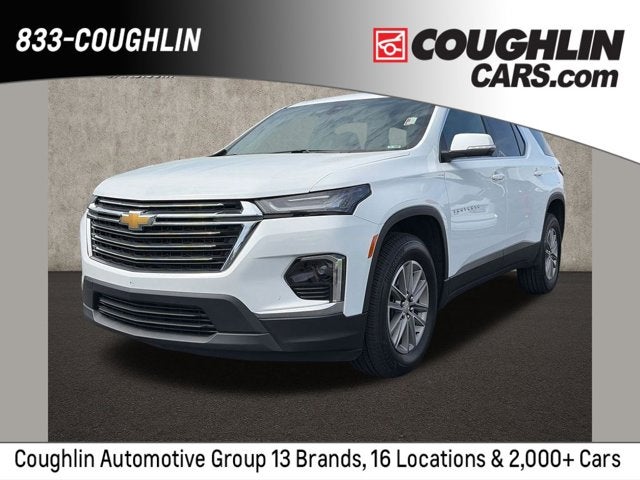 2024 Chevrolet Traverse Limited LT Cloth