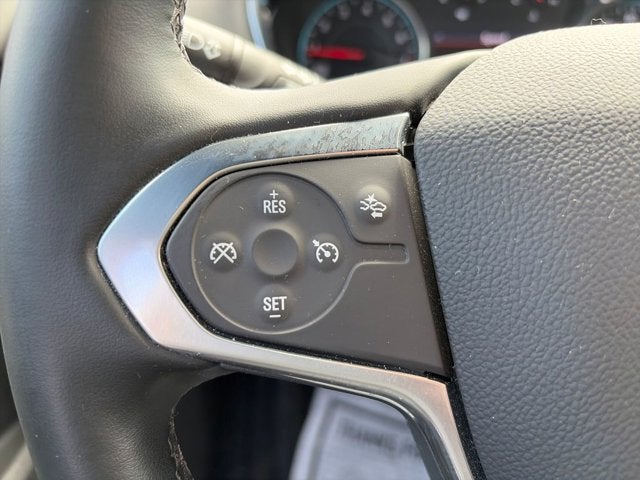 2024 Chevrolet Traverse Limited LT Cloth